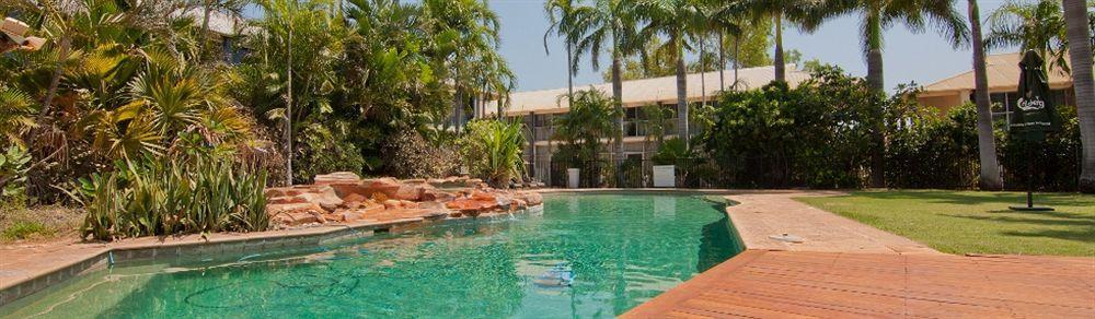 ברום Mangrove Hotel מראה חיצוני תמונה
