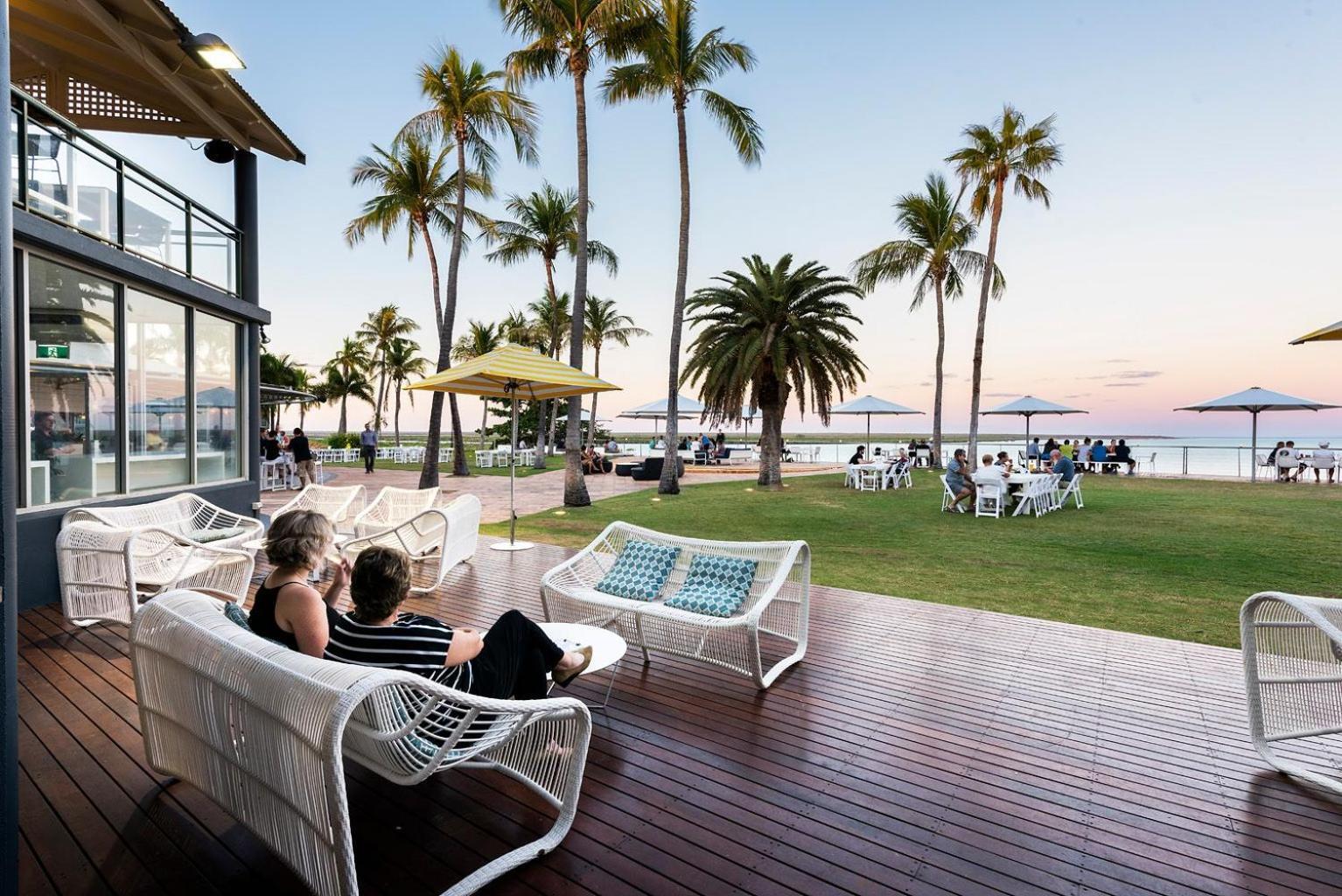 ברום Mangrove Hotel מראה חיצוני תמונה