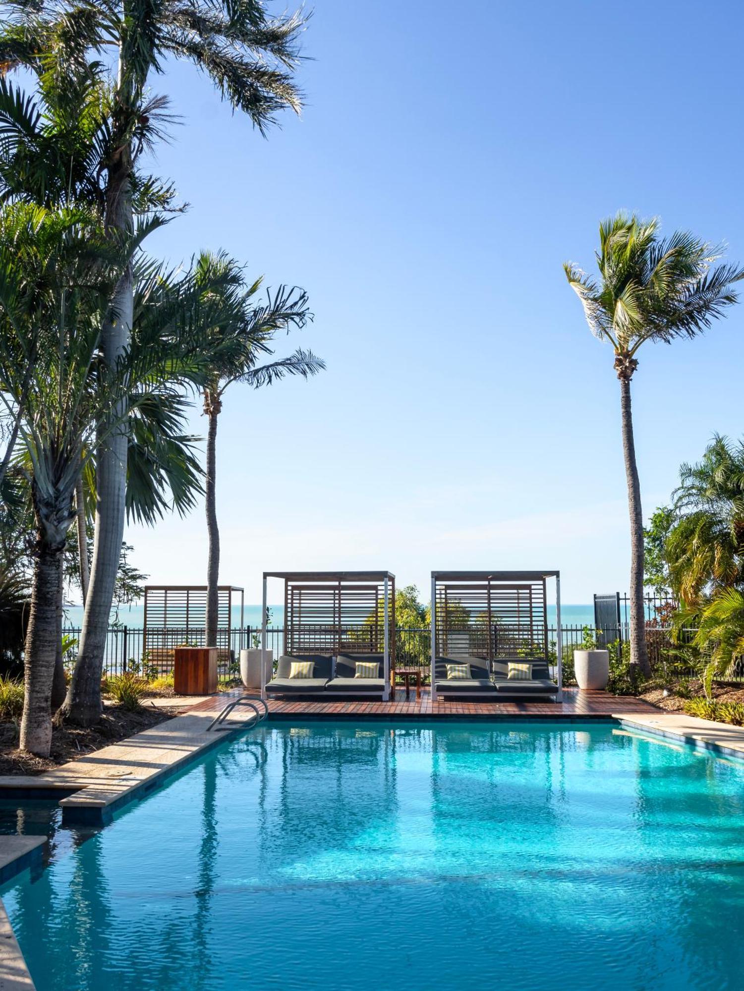 ברום Mangrove Hotel מראה חיצוני תמונה