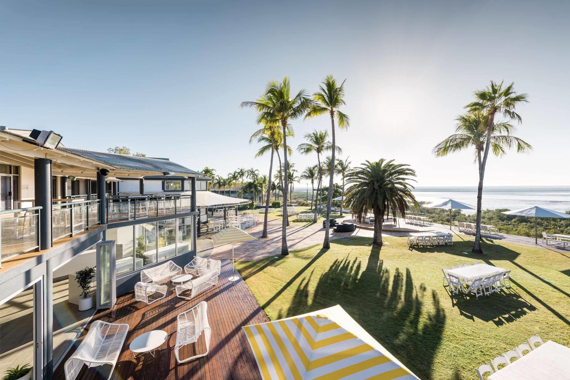 ברום Mangrove Hotel מראה חיצוני תמונה